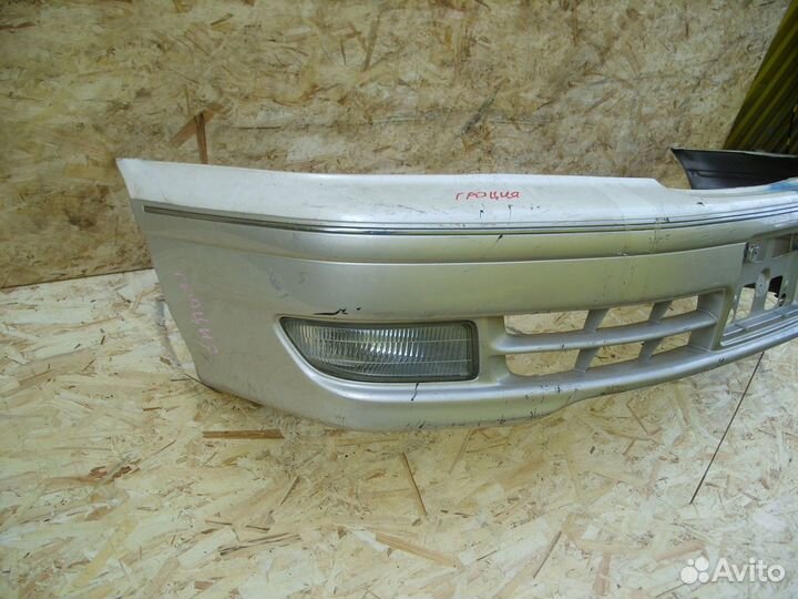 Бампер передний Дорест Toyota Mark II Wagon Qualis