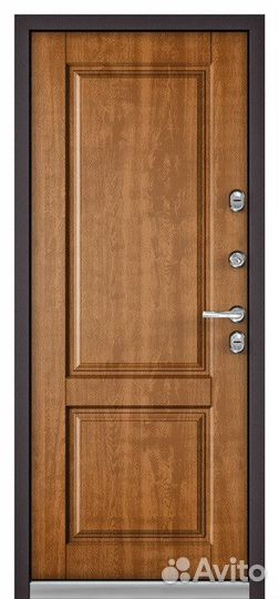 Дверь входная уличная