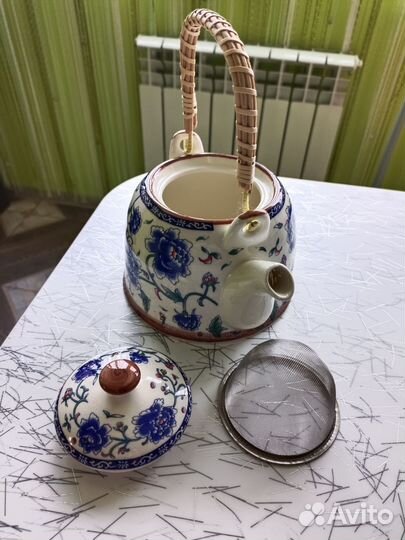 Заварочный чайник