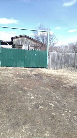 Дом 64 м² на участке 25 сот.