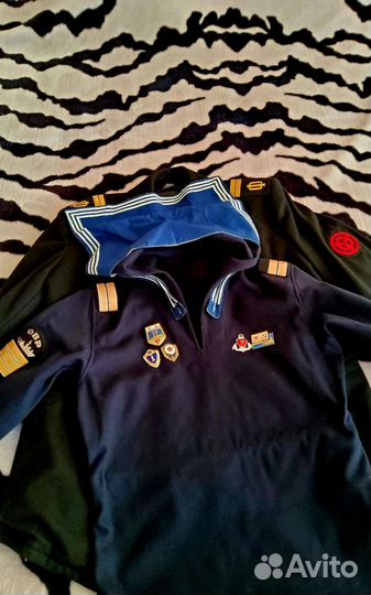 Форма Вмф СССР. Оригинал