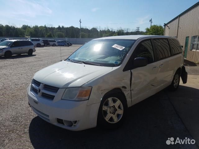 Разбор на запчасти Dodge Caravan 2008