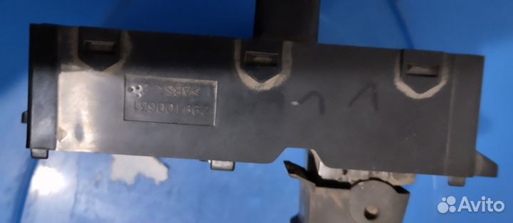 Блок управления стеклоподъёмника kia rio