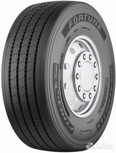 Грузовая шина Fortune FTH135 385/65 R22,5 164K 24