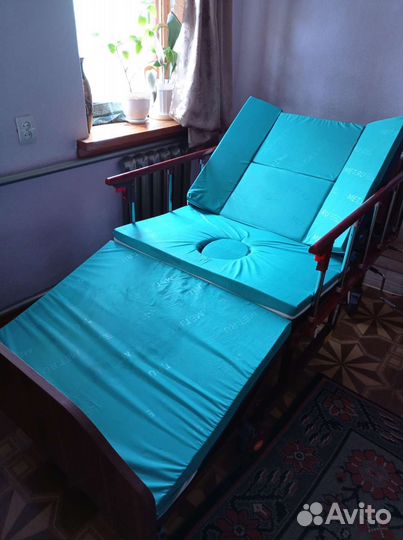 Кровать для лежачих больных