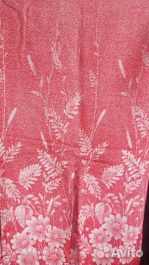 Ткань натуральный хлопок