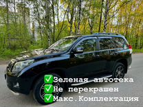 Toyota Land Cruiser Prado 3.0 AT, 2012, 274 368 км, с пробегом, цена 3 000 000 руб.