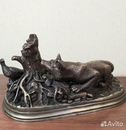 Скульптурная композиция