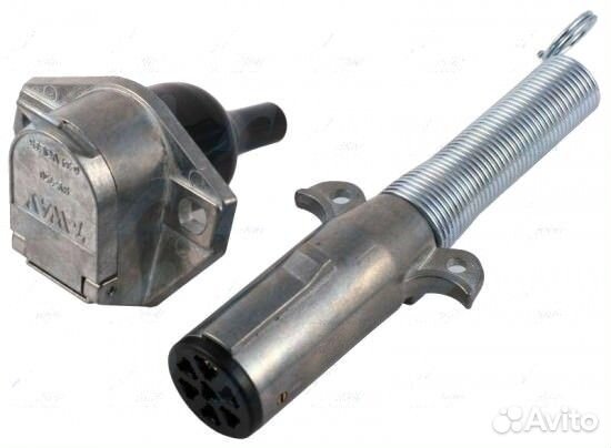 Разъем электрический 7-и контактный