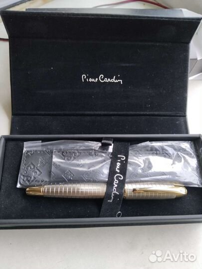 Перьевая ручка Pierre Cardin wisdom