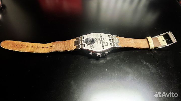 Swatch irony V8 39mm