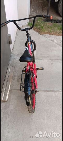 Велосипед 4х колесный