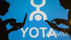 Продавец - Консультант Yota Глобус