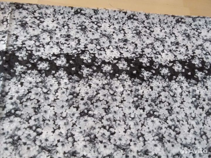 Ткань креп-шифон