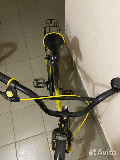 Велосипед бу