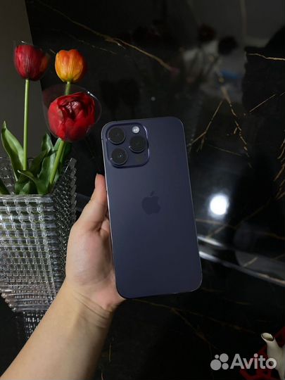 Телефон iPhone 14 про макс 256 гб