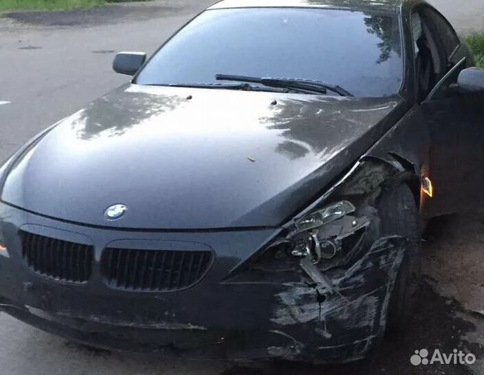 Авторазбор бмв 6 (BMW 6 series). Запчасти