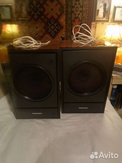 Колонки СССР Романтика