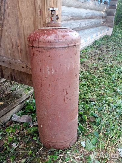 Газовый баллон 50л