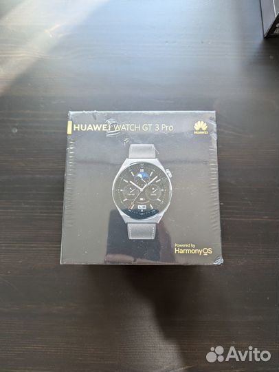 Huawei watch GT 3 Pro 46мм