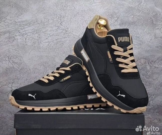 Кроссовки Puma мужские