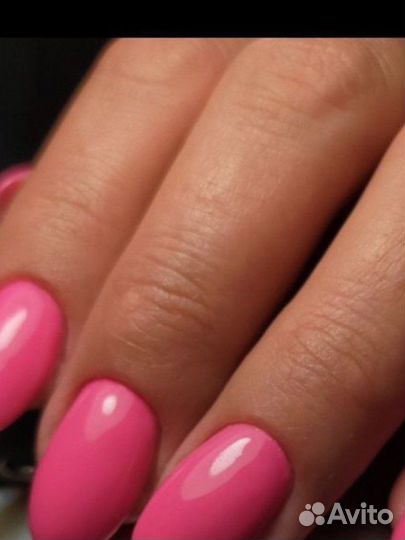 Аппаратный маникюр