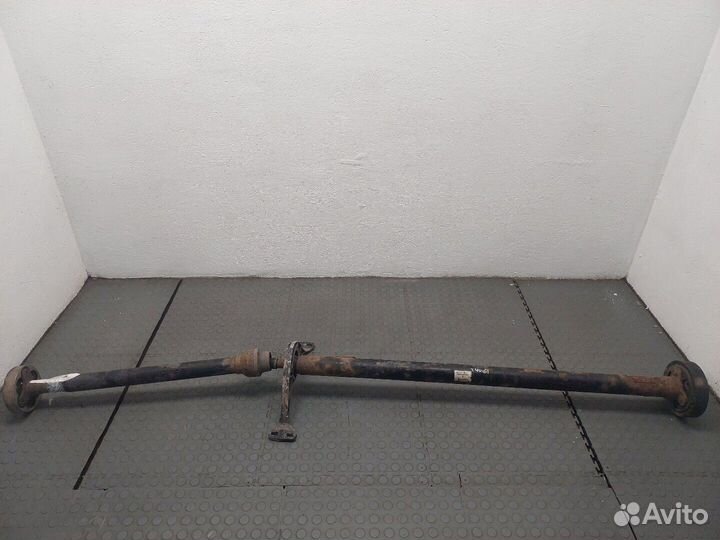 Кардан Volkswagen Tiguan, 2011