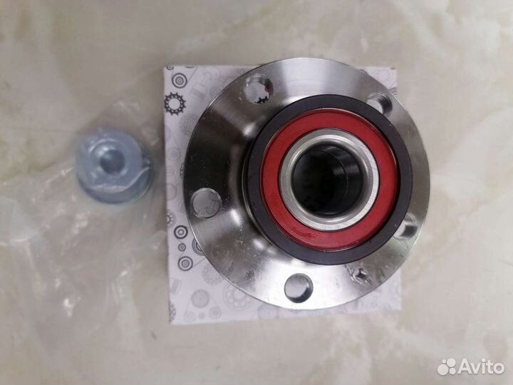 Ступица колеса зад audi A2, EAT ibiza, skoda fabia