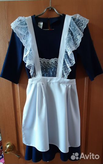 Школьная форма на последний звонок