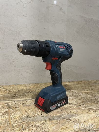 Шуруповерт Bosch GSR 185Li GSB 180Li