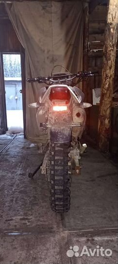Ирбис ттр 250р