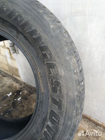 Bridgestone Dueler A/T 265/65 R17 112S