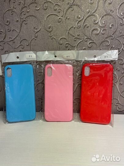 Чехол на iPhone X/XS