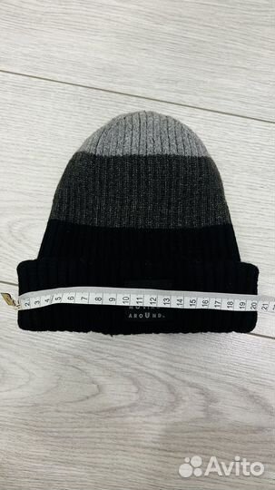 Шапка для мальчика zara