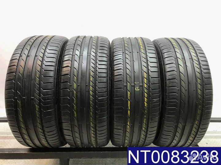 Continental ContiSportContact 5 225/40 R18 102P
