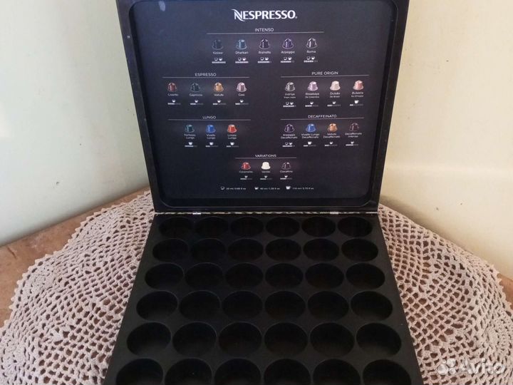 Кофемашина delonghi nespresso