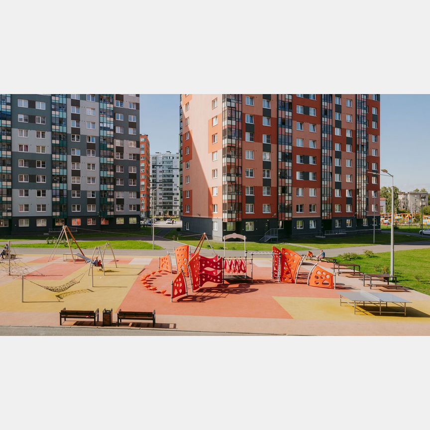 1-к. квартира, 31 м², 18/25 эт.