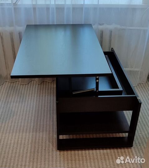 Журнальный стол трансформер