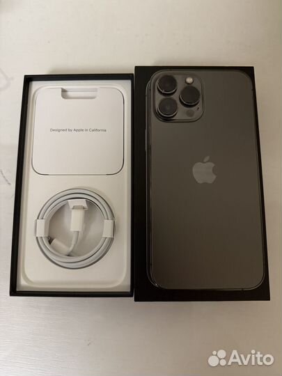 iPhone 13 Pro Max, 128 ГБ