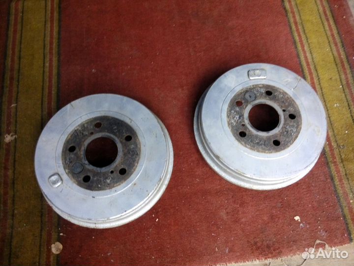 Тормозные диски voxy / noah azr60