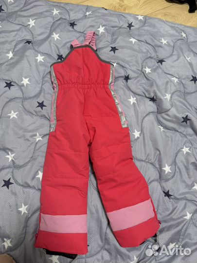 Полукомбинезон lassie 98