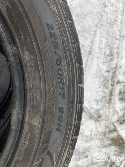 Hankook Optimo K415 225/60 R17