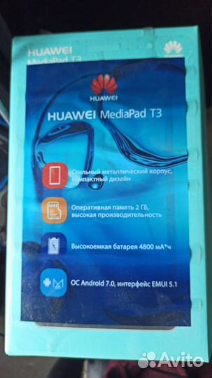 Планшет Huawei MediaPad T3 8.0 8