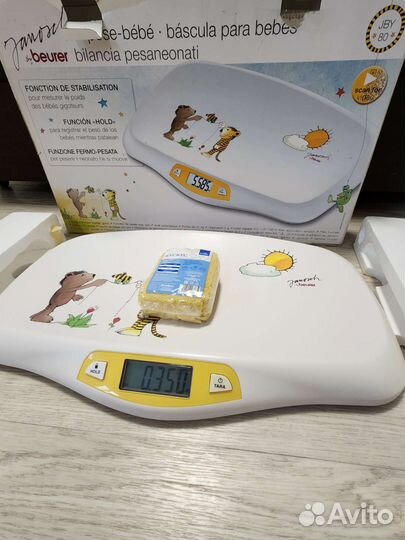 Весы для новорожденных