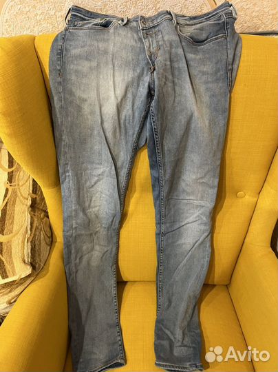 Джинсы cross jeans
