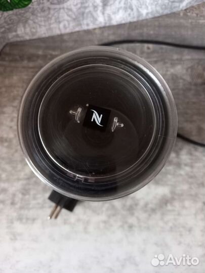 Капучинатор Nespresso