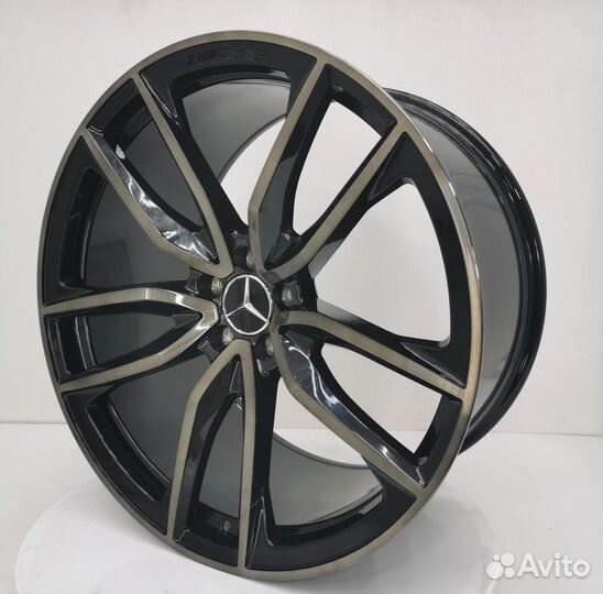 Кованые диски R20