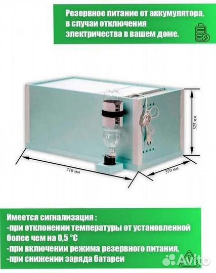 Инкубатор Дели