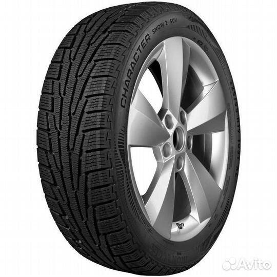 Ikon Tyres Character Snow 2 SUV 225/55 R19 103T