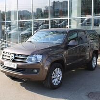 Volkswagen Amarok 2.0 AT, 2015, 237 088 км, с пробегом, цена 1 875 000 руб.